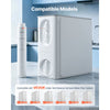 VEVOR Reverse Osmosis System PCF Pre-Composite Replacement Filter Cartridge, Easy Replacement for 12 Months, Reduces Chlorine, Compatible with RO System SS-201/SS-202/SS-203/SS-204/SS-205/SS-206 Units