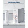 VEVOR Reverse Osmosis System, 800 GPD 11-stage Reverse Osmosis Water Filter Replacement, RO Filter Cartridge for 24 Months, Reduces Lead & Chlorine, Compatible with SS-005 Under Sink Water Filter