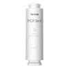 VEVOR PCF Replace Filter, 6-layer PCF Composite Water Filter Replacement, PCF Composite Filter, Reduces Chlorine & Odor, Compatible with Under Sink Water Filter System SS-001, SS-003 & SS-005