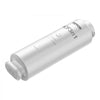 VEVOR PCF Replace Filter, 6-layer PCF Composite Water Filter Replacement, PCF Composite Filter, Reduces Chlorine & Odor, Compatible with Under Sink Water Filter System SS-001, SS-003 & SS-005