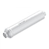 VEVOR Remineralization Filter, 1100 Gallons Remineralization Water Filter Replacement, 1/4" Quick Connect Mineral Filter, Restore Essential Minerals for Water Purifier, Under Sink Water Filter System