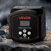 VEVOR Dual Battery Isolator, 12V 300 Amp, Manual and Automatic VSR Voltage Sensitive Relay with LCD Screen, Smart Battery Isolator for Lithium & Lead-Acid Batteries, for Car Truck RV UTV ATV Boat