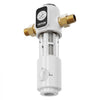 VEVOR Spin Down Filter, 40 Micron Whole House Sediment Filter for Well Water, 3/4" MNPT, 4 T/H High Flow Rate, for Whole House Water Filtration Systems, Well Water Sediment Filter