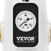 VEVOR Spin Down Filter, 40 Micron Whole House Sediment Filter for Well Water, 3/4" MNPT, 4 T/H High Flow Rate, for Whole House Water Filtration Systems, Well Water Sediment Filter
