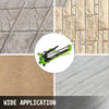 VEVOR Tile Cutter 31.5 Inch Manual Tile Cutter 1.4 Inch Tile Cutting Machine Ceramic Porcelain Tile Cutter with Laser Guide All-Steel Frame and Bonus Spare Cutter Wheels Tile Cutter Hand Tool