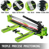 VEVOR Tile Cutter 39 Inch, Manual Tile Cutter All-Steel Frame,Tile Cutting Machine with Laser Guide and Bonus Spare Cutter,Tile Cutter Hand Tool for Precision Cutting Porcelain Ceramic Floor Tiles
