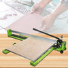 VEVOR Tile Cutter 47 Inch, Manual Tile Cutter All-Steel Frame,Tile Cutting Machine with Laser Guide and Bonus Spare Cutter,Tile Cutter Hand Tool for Precision Cutting Porcelain Ceramic Floor Tiles