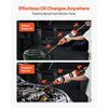 VEVOR 1500CC Fluid Extractor, Manual Automotive Fluid Pump Extractor, Oil Syringe with Long Hose and Extension Tubes Easy Oil Change, Suction Pump for Lawn Mowers Cars Ships Golf Carts Motorcycles