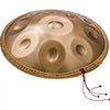 VEVOR Handpan Drum, 22 in & 12 Notes, D Minor Hand Drum, Hand Pan Drum Instrument with Mallets, 440Hz Handpan Stand & Carry Bag, Steel Healing Sound Drum, Percussion Instruments for Adults Beginners