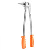 VEVOR Pipe Tube Expander, 1/2", 3/4", 1" OD PEX Tubing Expander, Professional Manual Lever PEX Tools Expander, with 3 Expansion Heads, Pipe Cutter for PEX Tubes