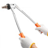 VEVOR Pipe Tube Expander, 1/2", 3/4", 1" OD PEX Tubing Expander, Professional Manual Lever PEX Tools Expander, with 3 Expansion Heads, Pipe Cutter for PEX Tubes