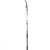 VEVOR Manual Pole Saw, 4.9-20 ft Extendable Tree Pruner, Sharp Steel Blade for High Branches Trimming, with Lightweight Aluminum Alloy Handle and a Chenille Brush, for Pruning Palms and Shrubs