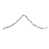 VEVOR Christmas Garland, 9-FT Realistic Greenery Decorated with Vines, Olive Leaves, and Berries, Evergreen Faux Garlands with Light String for Indoor Outdoor Xmas Decoration on Mantel Fireplace