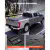 VEVOR Retractable Tonneau Cover 6.8FT Hard Truck Bed Cover Manual Retract, Compatible with 2017-2026 Ford F-250/350 Super Duty 6.8FT Bed (81.9"), Waterproof Aluminum Frame, T-Slot & Lock Key for Trips