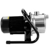 VEVOR Shallow Well Pump, 1.1 HP 115V, 978 GPH 131 ft Height, 40psi Max Pressure, Portable Stainless Steel Sprinkler Booster Jet Pumps for Garden Lawn Irrigation system, Lake Fountain, Water Transfer