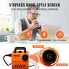 VEVOR Mug Heat Press, 11oz-15oz Coffee Mugs Tumblers, Mini Cup Press Machine, DIY Sublimation Blanks, Handheld Lightweight Presser as Holiday Gift Present, with Tape Gloves Accessories
