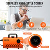 VEVOR Mug Heat Press Machine, 30oz Tumbler Heat Press, Sublimation Transfer 11-15oz 16-25oz 30oz Straight Skinny Tumblers, Cup Heat Press with Heat-resist Gloves, Tape, DIY Ceramic Mugs Glasses