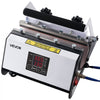 VEVOR Tumbler Heat Press Machine, 11-30 oz Mug Press, Fast and Even Heating, with Tape and Gloves, Easy Temp and Time Setting, Heat Transfer for Sublimation Tumblers, Cups, Mugs, Black and White