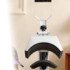 VEVOR Hat Heat Press Machine, 8.5 x 4 in Large Heating Plate, with Caps Stretcher, Precise Temperature & Time Control, Heat Press for Hats and Caps, for HTV Iron On and Sublimation Projects, White