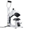 VEVOR Hat Heat Press Machine, 8.5 x 4 in Large Heating Plate, with Caps Stretcher, Precise Temperature & Time Control, Heat Press for Hats and Caps, for HTV Iron On and Sublimation Projects, White