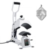 VEVOR Hat Heat Press Machine, 8.5 x 4 in Large Heating Plate, with Caps Stretcher, Precise Temperature & Time Control, Heat Press for Hats and Caps, for HTV Iron On and Sublimation Projects, White
