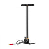 VEVOR PCP Hand Pump, 3 Stage, High Pressure Air Rifle Filling Stirrup Pump, Max 41.37 MPa 6000 PSI, with Oil-Moisture Filter, Pressure Gauge, Stainless Steel Body, for Airguns Paintball Tire Filling