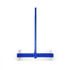 VEVOR Bull Float Magnesium Concrete Float, 47.24 x 7.28 Inch Round End Concrete Float Tool with 4 Aluminum Alloy Replaceable Handles, Cement Finishing Float for Various Industrial Applications