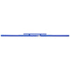 VEVOR Concrete Screed 96 in Length Manual Screed Board Aluminum Alloy Blue, Built-in Bubble Level, Powder-coated Finish, Lightweight Paver Leveling Tool for Patio, Sidewalk, Garage Floor Finishing