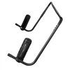 VEVOR Hot Tub Cover Lift, Spa Cover Lift, Height 31.5" - 41.3" Width 69" - 100.5" Adjustable, Installed on Both Sides at the Top, Suitable for Various Sizes of Rectangular Bathtubs, Hot Tubs, Spa