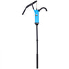VEVOR Drum Pump, 9.5 oz. Per Stroke, Lever-Action Barrel Pump, Fits 5-55 Gallon Drums with 3-Section Suction Tube Assembly & Hose, Hand Operated, Designed to Transfer Water, Alcohol, Corrosive Liquids