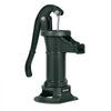 VEVOR Well Hand Pitcher Pump, 25 ft Maximum Lift, Antique Cast Iron Manual Hand Water Pump, NPT 1-1/4 in Connection, Easy Installation, Old Fashioned for Outdoor Garden, Pond, Backyard, Farm, Green