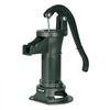 VEVOR Well Hand Pitcher Pump, 25 ft Maximum Lift, Antique Cast Iron Manual Hand Water Pump, NPT 1-1/4 in Connection, Easy Installation, Old Fashioned for Outdoor Garden, Pond, Backyard, Farm, Green