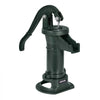 VEVOR Well Hand Pitcher Pump, 25 ft Maximum Lift, Antique Cast Iron Manual Hand Water Pump, NPT 1-1/4 in Connection, Easy Installation, Old Fashioned for Outdoor Garden, Pond, Backyard, Farm, Green