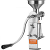 VEVOR Manual Oil Press Machine, Stainless Steel Oil Extractor Machine, Detachable Oil Presser for Effortless Cleaning, Household Oil Expeller for Pressing Peanuts, Sesame Seeds, Rapeseed, Tea Seeds