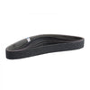 VEVOR Sanding Belts, 2 x 42-inch Belt Sander Sanding Belts, 6 PCS (Each of 36 40 60 80 100 120 Assorted Grits) Silicon Carbide for Knife Sharpening, Metalworking, Composites, Plastic Finishing