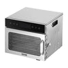 VEVOR Food Dehydrator Machine, 6 Stainless Steel Trays, 400W Electric Food Dryer with Adjustable Temperature & 24-Hour Timer, Freeze Dryer for Jerky, Meat, Fruit, Vegetables, Herbs, Dog Treats