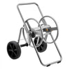 VEVOR Water Hose Reel Cart, 200/300 ft High-Pressure Garden Hose Cart, Hoses Reel Carts with Two Wheels, Handle & Heavy-Duty Mesh Storage Basket, Portable Hoses Reels for Garden Watering, Car Washing