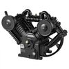 VEVOR Air Compressor Pump Head, 10HP 30CFM, 4-Cylinder Oil Lubricated Air Compressor Pump Head, Dual Stage Cast Iron Replacement Head with Max 175PSI Pressure for Woodworking Auto Repair