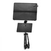 VEVOR Projector Stand with Wheels, Laptop Stand Tripod Adjustable Height from 31.3 to 67.3", Projector Tripod Stand with 2 Trays & Gooseneck Phone Holder, for Outdoor Movies, Home, Office or Studio