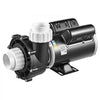 VEVOR SPA Pump 2.5HP Hot Tub Pump 2 Speed 48 Frame with 1.5" & 2" Port, 230V, 175 GPM High Speed & 66 GPM Low Speed, 90° Rotational Interface, SPA Bath Water Circulation, Compatible with OEM Models