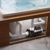 VEVOR SPA Pump 2HP Hot Tub Pump 2 Speed 56 Frame with 1.5" & 2" Port, 230V, 168 GPM High Speed & 68 GPM Low Speed, 90° Rotational Interface, SPA Bath Water Circulation, Compatible with OEM Models