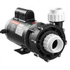 VEVOR SPA Pump 2HP Hot Tub Pump 2 Speed 56 Frame with 1.5" & 2" Port, 230V, 168 GPM High Speed & 68 GPM Low Speed, 90° Rotational Interface, SPA Bath Water Circulation, Compatible with OEM Models
