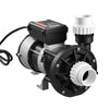 VEVOR SPA Pump 1.5HP Hot Tub Bath Pump 115V 119GPM Flow Rate with 1.5" Port, 90° Rotational Interface, 54 ft Max Lifting Height, Copper Motor, SPA Bath Water Circulation, Compatible with OEM Models
