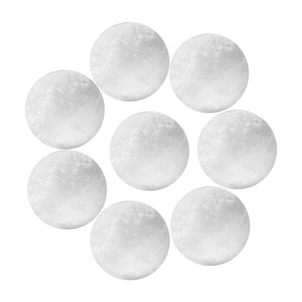VEVOR Pool Filter Balls for Sand Filter, 1.5 lbs, Filter Balls Replace Pool Filter Sand, Reusable Polyester Fiber Filter Media Balls with Wash Bag, for Swimming Pool Above Ground Pool Aquarium Tank