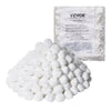 VEVOR Pool Filter Balls for Sand Filter, 3.5 lbs, Filter Balls Replace Pool Filter Sand, Reusable Polyester Fiber Filter Media Balls with Wash Bag, for Swimming Pool Above Ground Pool Aquarium Tank