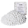 VEVOR Pool Filter Balls for Sand Filter, 4.6 lbs, Filter Balls Replace Pool Filter Sand, Reusable Polyester Fiber Filter Media Balls with Wash Bag, for Swimming Pool Above Ground Pool Aquarium Tank
