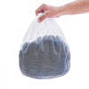 VEVOR Pool Filter Balls for Sand Filter, 1.5 lbs, Filter Balls Replace Pool Filter Sand, Reusable Blue Polyester Fiber Filter Media with Wash Bag, for Swimming Pool Aquarium Tank Above Ground Pool