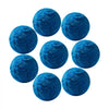 VEVOR Pool Filter Balls for Sand Filter, 1.5 lbs, Filter Balls Replace Pool Filter Sand, Reusable Blue Polyester Fiber Filter Media with Wash Bag, for Swimming Pool Aquarium Tank Above Ground Pool