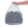 VEVOR Pool Filter Balls for Sand Filter, 3.1 lbs, Filter Balls Replace Pool Filter Sand, Reusable Blue Polyester Fiber Filter Media with Wash Bag, for Swimming Pool Aquarium Tank Above Ground Pool