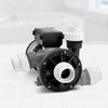 VEVOR SPA Pump, 1.5 HP, 110V Hot Tub Bathtub Circulation Pump with 1.5-Inch Port, 107.5 GPM Max Flow Rate, 54.13 ft/16.5 m Max Head Lift, 110-120V 60Hz, for Gecko #34-402-5002, Watkins #1431501-03